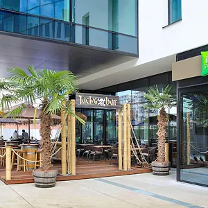 Ibis Styles Guillemins Льеж