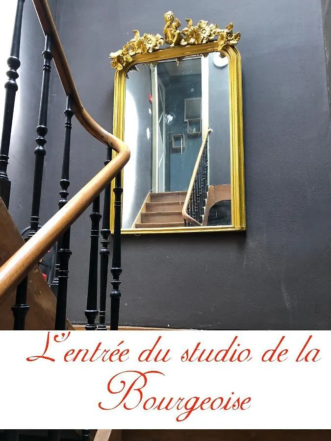 La Bourgeoise Apartment Liege 0*,  Belgium