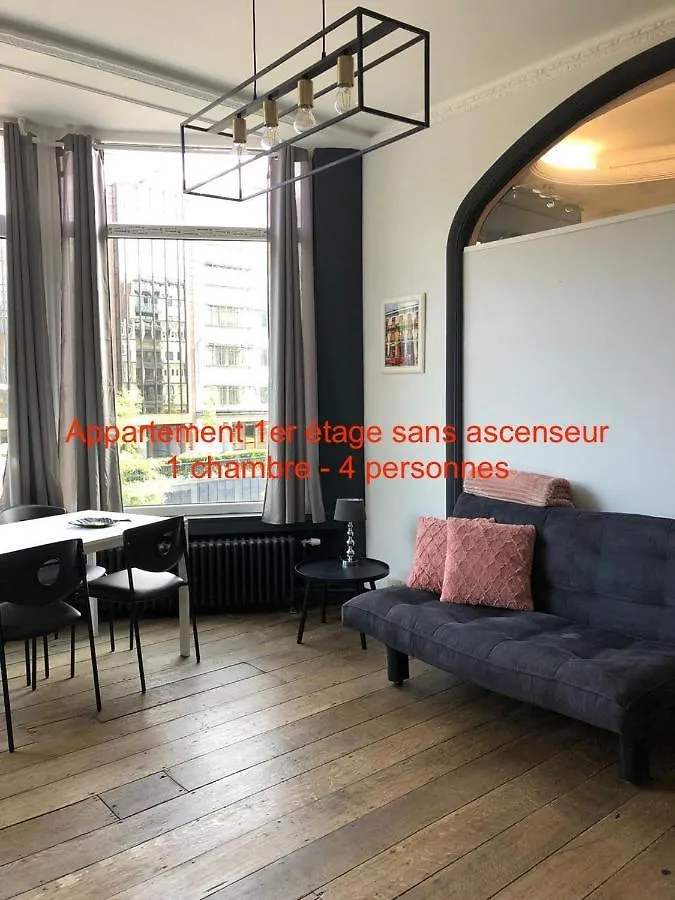 La Bourgeoise Apartment Liege