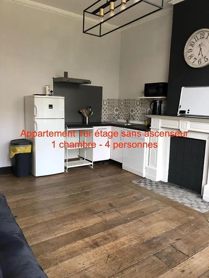 La Bourgeoise Apartment Liege